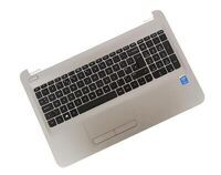 HP - Top Cover & Keyboard (French)