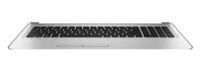 HP - Top Cover & Keyboard (Greece)