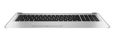 HP - Top Cover & Keyboard(Slovenia)