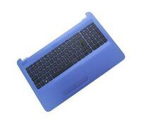 HP - Top Cover & Keyboard (German)