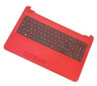 HP - Top Cover & Keyboard (Italy)