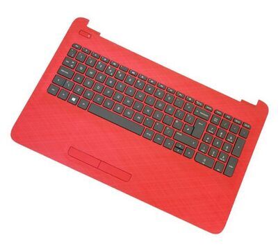 HP - Top Cover & Keyboard (Greece)