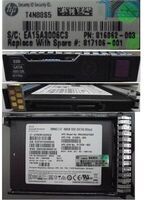 Hewlett Packard Enterprise - hot-plug SSD 480GB 2.5Inch SFF