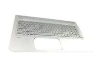 HP - Top Cover & Keyboard (Cz/Sl)