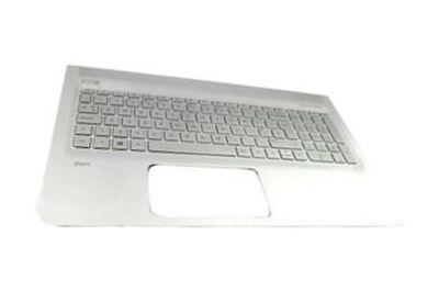 HP - Top Cover & Keyboard (Cz/Sl)