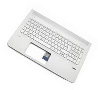 HP - Top Cover & Keyboard (Italy)