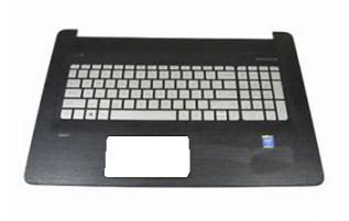 HP - Top Cover & Keyboard (Uk)
