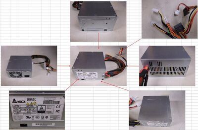 Hewlett Packard Enterprise - 350W ML30 G9 NON HOT PLUG PSU