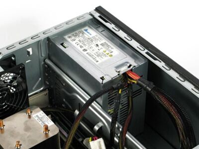 Hewlett Packard Enterprise - ML30 Gen9 350W ES2.0 PS Kit