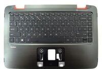 HP - Top Cover & Keyboard (French)