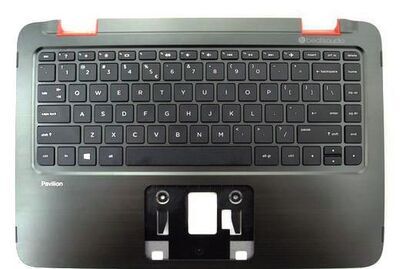 HP - Top Cover & Keyboard (French)