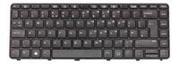 HP - Keyboard assembly (UK)