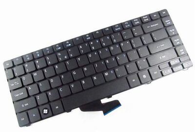 HP - keyboard assembly (ITALY)