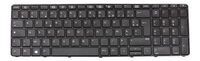 HP - Keyboard (France)