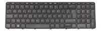 HP - Keyboard assembly (Belgium)