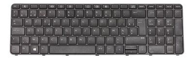 HP - Keyboard assembly (Belgium)
