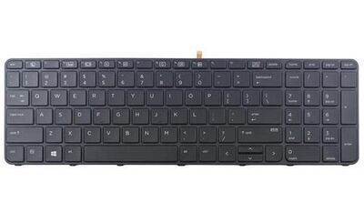 HP - Keyboard (Netherlands)