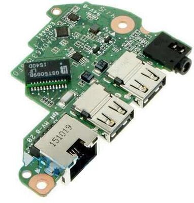 HP - Usb/B Board