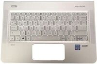 HP - Top Cover & Keyboard(Portugal)