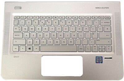 HP - Top Cover & Keyboard(Portugal)