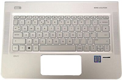 HP - Top Cover & Keyboard (Greece)