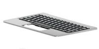 HP - Top Cover & Keyboard (Cz/Sl)