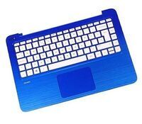 HP - Top Cover Cbb W Kb Isk Pt Uk