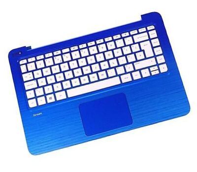 HP - Top Cover Cbb W Kb Isk Pt Turk