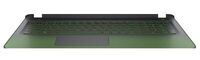 HP - Top Cover & Keyboard (Arab)