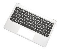 HP - Top Cover & Keyboard (Hebrew)