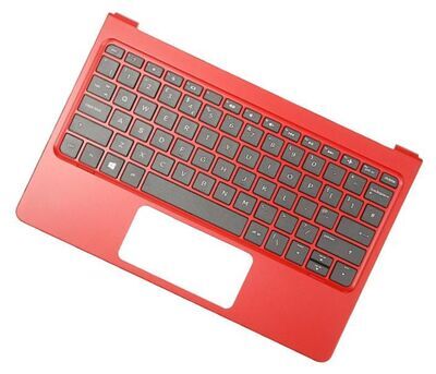 HP - Top Cover & Keyboard (Greece)