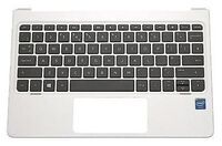 HP - Top Cover & Keyboard (Cz/Sl)