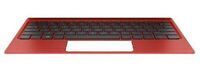HP - Cover Str W Kb Turk