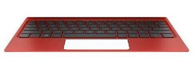 HP - Cover Str W Kb Turk