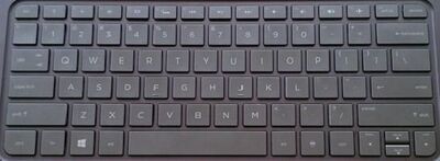 HP - Keyboard (International)