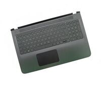 HP - Top Cover & Keyboard (Spain)