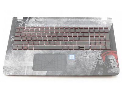 HP - Top Keyboard (ITALY)