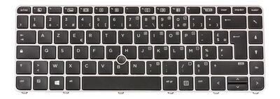 HP - Keyboard ( French) 14
