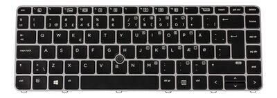 HP - Keyboard (Danish)