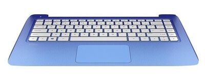 HP - Top Cover & Keyboard (Greece)
