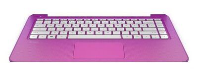 HP - Top Cover & Keyboard (Uk)