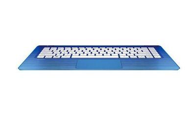 HP - Top Cover & Keyboard (Uk)