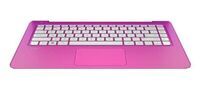 HP - Top Cover & Keyboard (Greece)