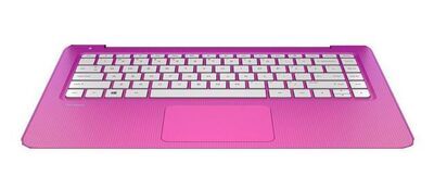 HP - Top Cover & Keyboard (Arab)