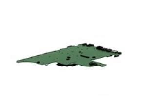 HP - Motherboard I5-6300U Wwan