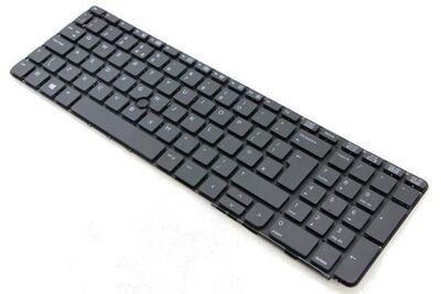 HP - Keyboard (Turkey)