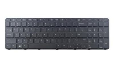 HP - Keyboard Tp 15 (Euroa4)
