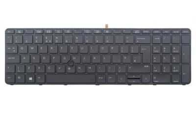HP - Keyboard (Turkey)