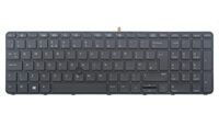 HP - Keyboard (CZ and Slovakia)