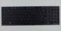 HP - Keyboard BL English US